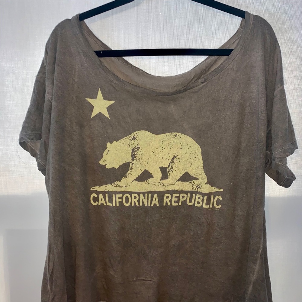 Brandy Melville California republic vintage